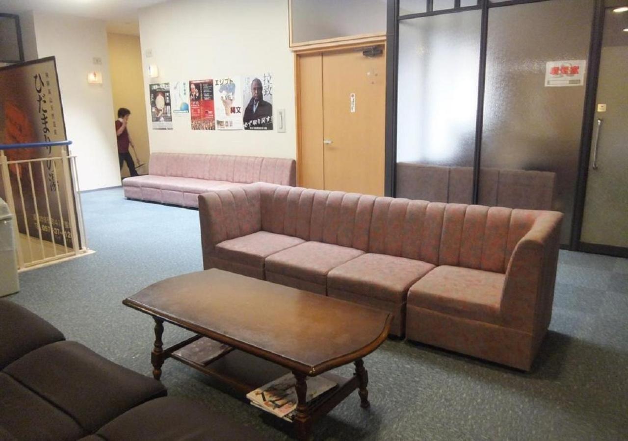 Hidamarinoyu Mix Dormitory / Vacation Stay 40392 Takayama  Buitenkant foto